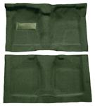 Carpet, Loop, 1961-64 Cadillac Eldorado/2-Door Coupe DeVille, 2-Piece