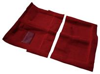 Carpet, Essex, 65-66 Eldo, 65-70 Coupe/Conv DeVille 2dr, 69-70 Calais 2dr, 2pc