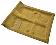 Carpet, Loop, 1961-63 Cutlass & Skylark, 2 Door, 1-Piece