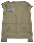 Carpet, Essex, 1985-93 Cadillac 2-Door, Front Wheel Drive, 1-Piece