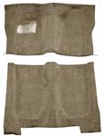Carpet, Essex, 1976 Chevelle & Cutlass, 4-Door, 2-Piece