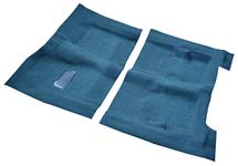 Carpet, 1971-84 Cadillac Fleetwood Limousine, 4-Door, 3-Piece