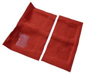 Carpet, Loop, 1968-72 A-Body, 2-Door, 2-Piece