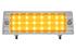 Parking Lamp Assembly, Front, 1947-53 Chevy/GMC Truck, LED w/Bezel