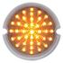 Parking Lamp Assembly, Front, 1951-53 Chevy/GMC Trucks, Amber LED