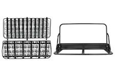 Seat Assembly Kit, Bench, 1947-55 Chevy/GMC Trucks, Frame w/Springs