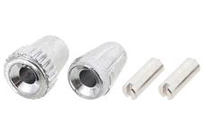 Knob Set, Clock Reset