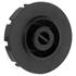 Knob, Wiper Switch, 1954-55 GM Truck 1st Ser. Black