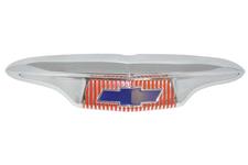 Emblem, Hood Front, 1954-55 Chevrolet Trucks