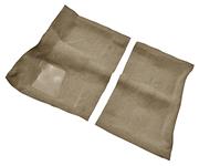 Carpet, Essex, 1966-67 GTO, 2-Piece