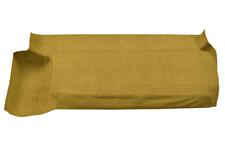 Carpet, Gas Tank Cover, 1967-72 Chevy/GMC Truck, Molded Loop