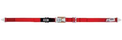 Seat Belt, Individual, Crow, 2"