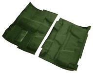 Carpet, Loop, 1973 GM Truck, Crew Cab, 4WD, Passenger Area Only
