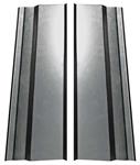 Floor Pan, Front Seat Outer, 1955-56 Cadillac, Pair