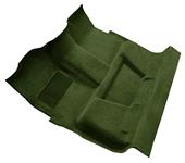 Carpet, Loop, 1973 GM Truck, Standard Cab, 2WD Column Shift exc. TH400