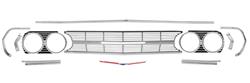 Grille Kit, 1965 Chevelle & El Camino - All