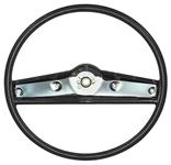 Steering Wheel, Standard,1969-70 Chevelle/El Camino, Black
