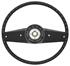 Steering Wheel, Standard,1969-70 Chevelle/El Camino, Black