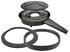 Air Cleaner, 1970-72 Chevelle & El Camino, Cowl Induction, w/Flange & Seal