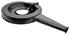 Air Cleaner, 70-72 Chevelle/El Camino, w/Cowl Induction, Includes Flange & Seal