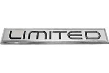 Emblem, Quarter Panel, 1984-87 Regal Limited