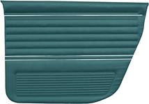 Door Panels, 1969 Chevelle, Wagon Rear PUI
