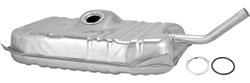 Fuel Tank, 22-Gallon, 1985-87 El Camino w/EFI, w/Neck, Galvanized