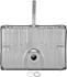 Fuel Tank, 24-Gal, 1977-79 Dev/Fleet, w/o Pan in Tank, Carb, w/Neck, Galvanized