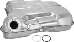 Fuel Tank, 22-Gallon, 1975-76 Pontiac Wagon, 1-Vent, w/o Neck