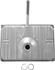 Fuel Tank, 25-Gallon, 1975-77 Grand Prix, w/o Vent, w/Neck, Galvanized