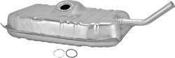 Fuel Tank, 22-Gallon, 1978-87 El Camino w/o EFI, w/Neck, Galvanized