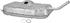 Fuel Tank, 22-Gallon, 1978-87 El Camino w/o EFI, w/Neck, Galvanized