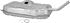Fuel Tank, 17-Gallon, 1978-87 El Camino w/o EFI, w/Neck, Galvanized