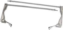 Straps, Fuel Tank, 1949-54 Chevy/GMC Advance Design Trucks