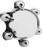 Center Cap, US Wheel Spyder, Chrome, For 6x5.5"