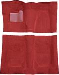 Carpet, 1973-75 A-Body, 2-Door, 2-Piece