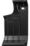 Trunk Floor Pan, 1964-67 Chevelle, Side Section