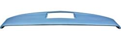 Dash Pad, Original Foam Molded-Vinyl Wrapped, 1964-65 Riviera