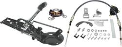 Shifter Conversion Kit, Complete, 1966-67 Chevelle TH350, TH400