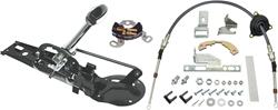 Shifter Conversion Kit, Complete, 1966-67 Chevelle 700R4/200-4R/4L60