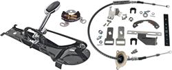 Shifter Conversion Kit, Complete, 1964-65 Chevelle 4L80E