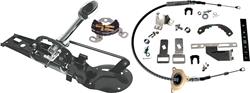 Shifter Conversion Kit, Complete, 1966-67 Chevelle 4L80E