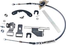 Conversion Kit, Shifter, 1967-72 Cutlass, Overdrive Trans