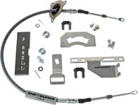 Conversion Set, Shifter, 1966-67 GTO, TH350/TH400 w/ Cable