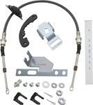 Conversion Kit, Dual Gate Shifter, 1970-72 Cutlass, 4-Speed 700R4/200-4R/4L60E