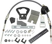 Conversion Kit, Shifter, 1965-67 Skylark w/Cable