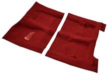 Carpet, Essex, 1971-84 Cadillac Fleetwood, Limousine, 4-Door, 3-Piece