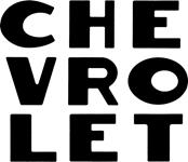 Decal, Tail Gate, 1947-53 Chevrolet Trucks, Stepside