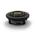 Horn Button, Grant Signature Series, Gold On Black Cadillac Crest