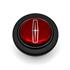 Horn Button, Grant Signature Series, Black & Red GMC